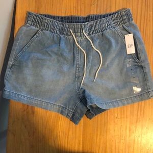 Gap stretch Jean shorts